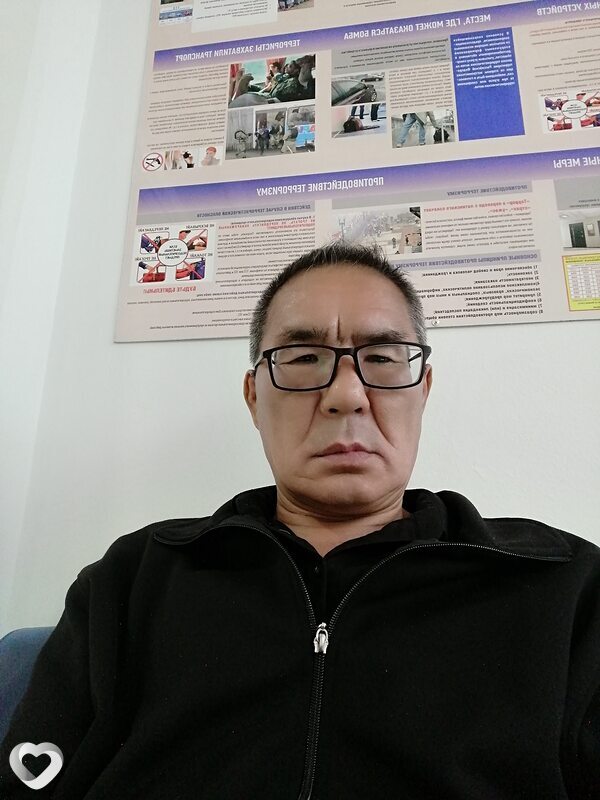Эдя, 58, Улан-Удэ — анкета №3056915