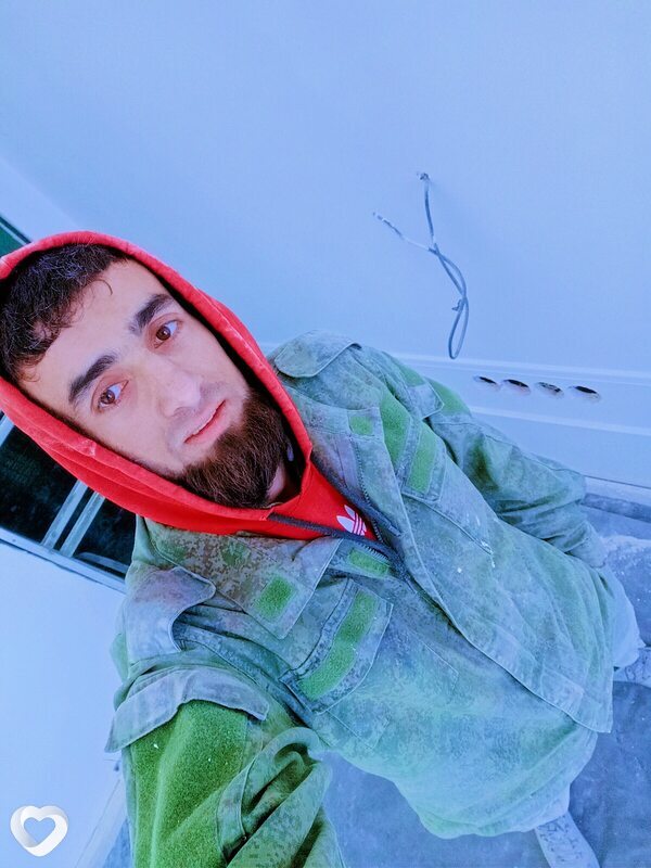 Баха, 32, Санкт-Петербурге — анкета №3056931