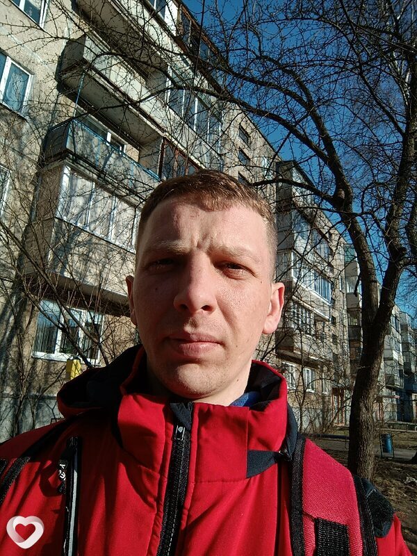 Михаил, 32, Минске — анкета №3056989