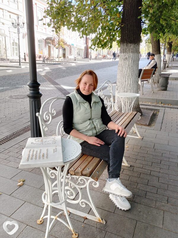 Евгения, 41, Пензе — анкета №3057000