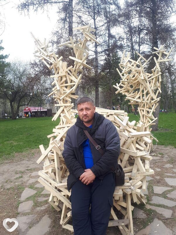 Сергей, Новосибирск
