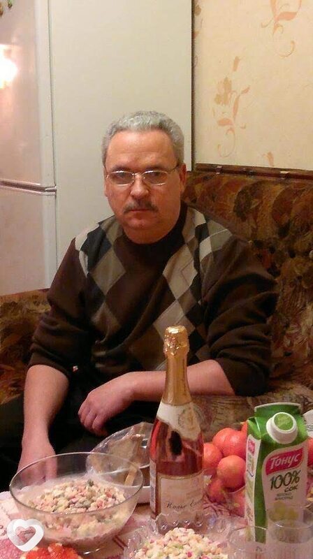 Дмитрий, 63, Санкт-Петербурге — анкета №3057158