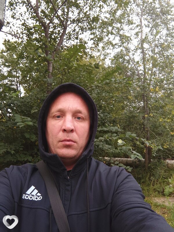 Василий, 42, Миассе — анкета №3057162