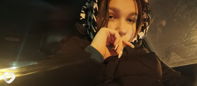 Екатерина, 19, Москве — анкета №4684989