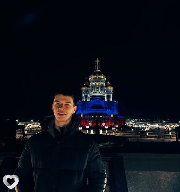 Роман, 20, Москве — анкета №4684921