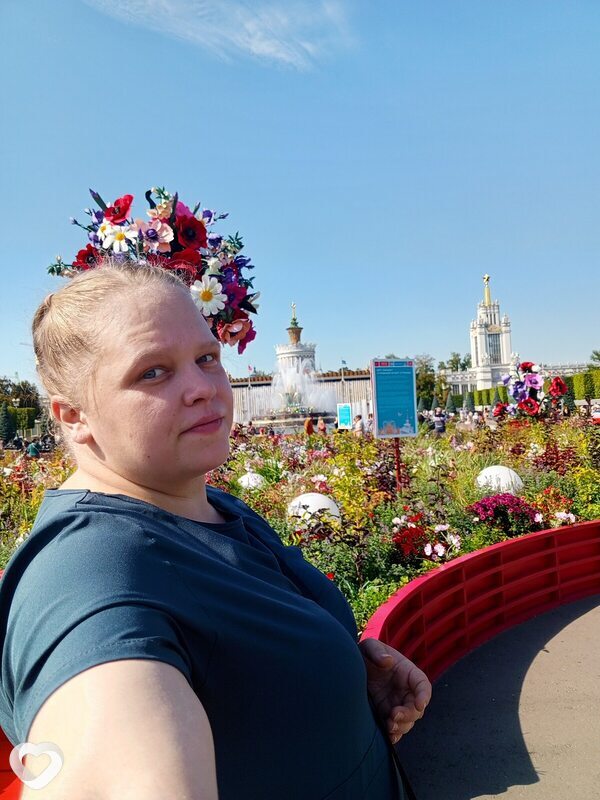 Леся, 35, Люберцах — анкета №3057083