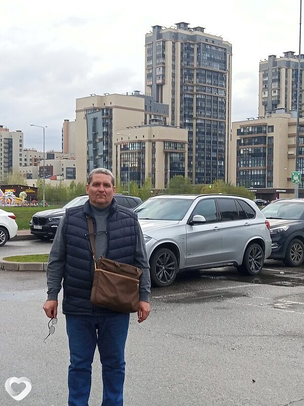Владимир, 52, Ростове-на-Дону — анкета №3057327