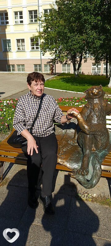 Лариса, 60, Иванове — анкета №3057114