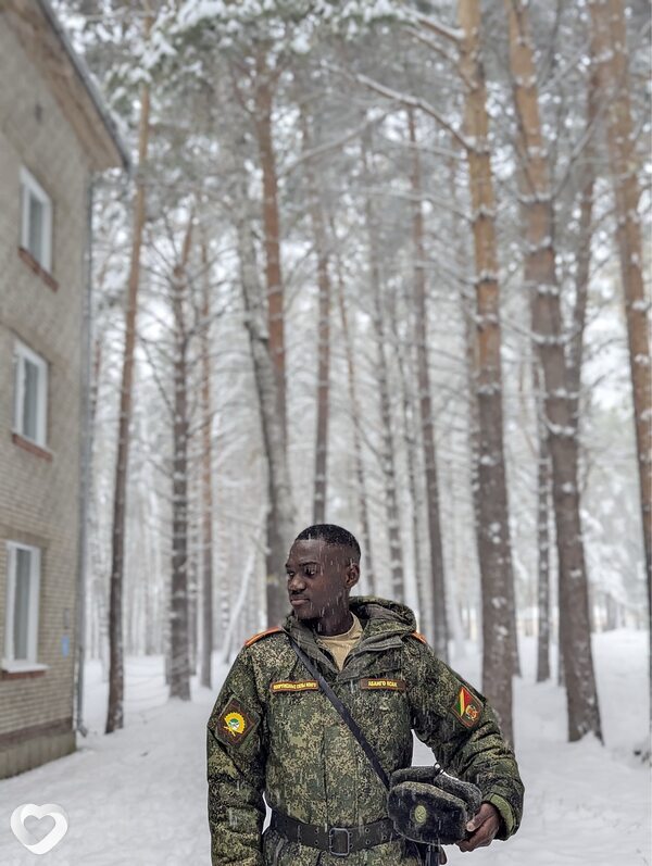 Изак, 24, Новосибирске — анкета №3057124