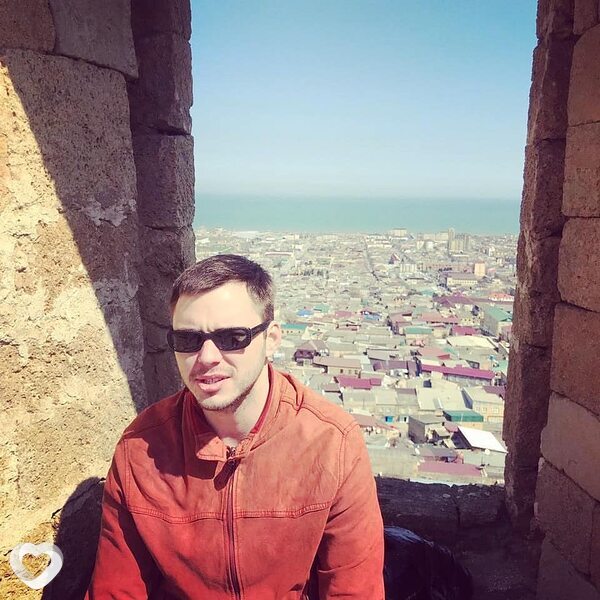 Евгений, 36, Подольске — анкета №3057044