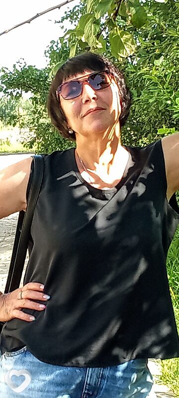 Юлия, 53, Астрахани — анкета №3057048