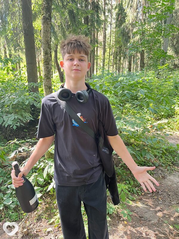 Артем, 18, Могилев — анкета №3057221