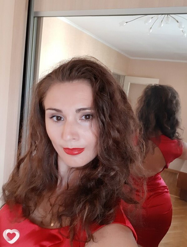 Инна, 40, Феодосии — анкета №3057226