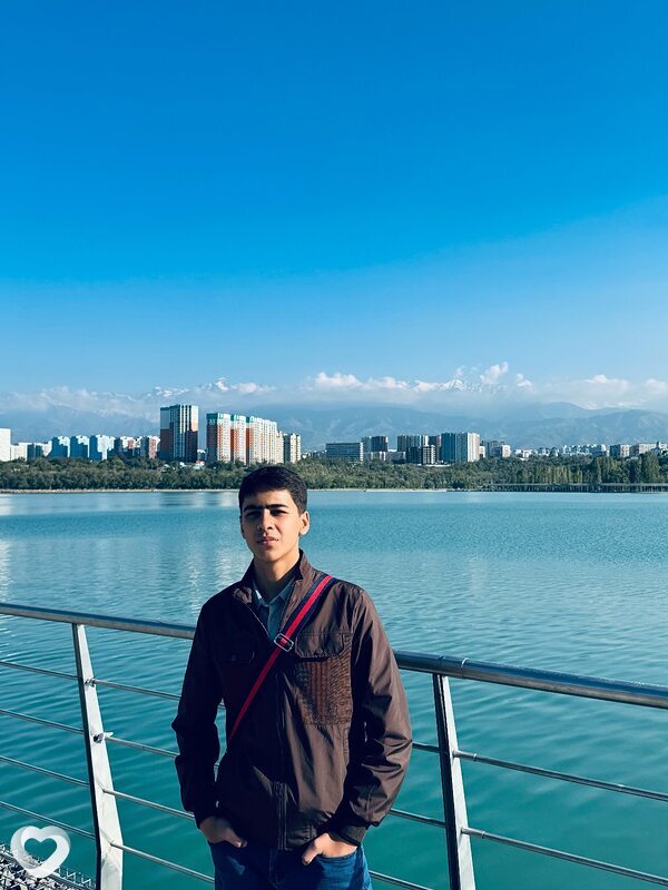 Исмаил, 20, Алматы — анкета №3057201