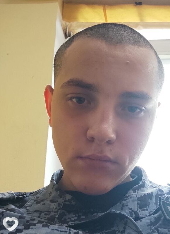 Николай, 19, Тамбове — анкета №3057242