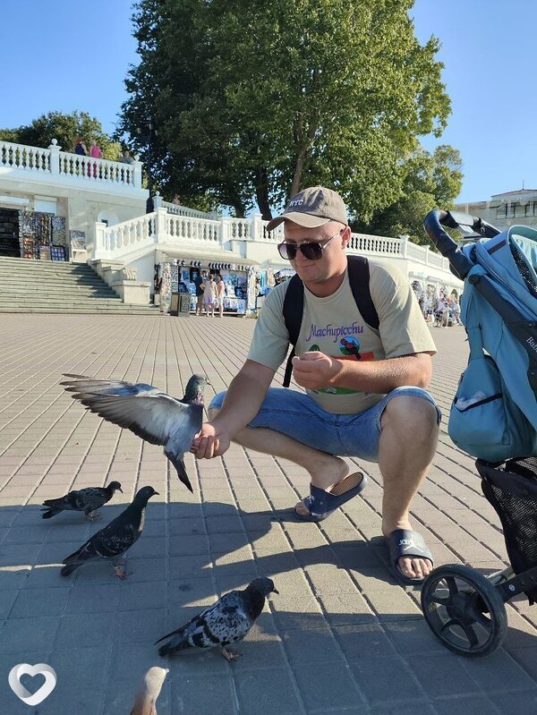 Артём, 29, Алуште — анкета №3057274