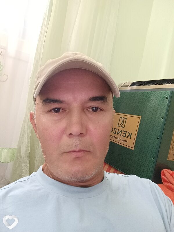 Заир, 55, Ташкент — анкета №3057276