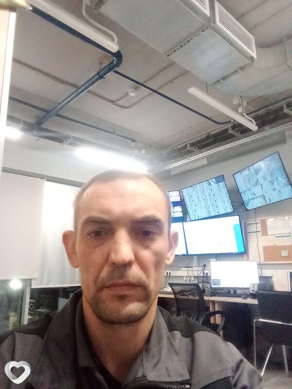 Николай, 42, Москве — анкета №3057413