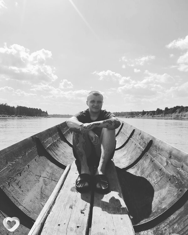 Дима, 35, Северодвинске — анкета №3057466