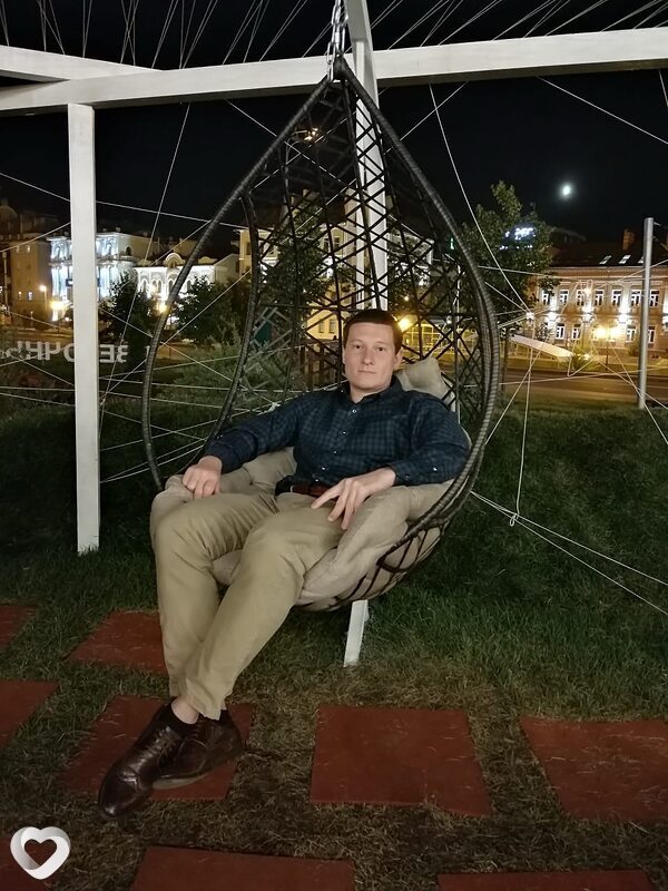 Рамиль, 38, Казани — анкета №3057472