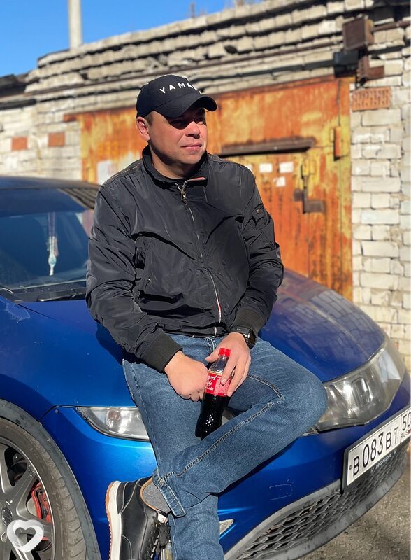 Денис, 37, Кургане — анкета №3057390