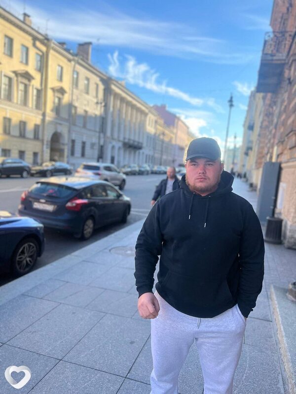 Кирилл, 23, Санкт-Петербурге — анкета №3057396