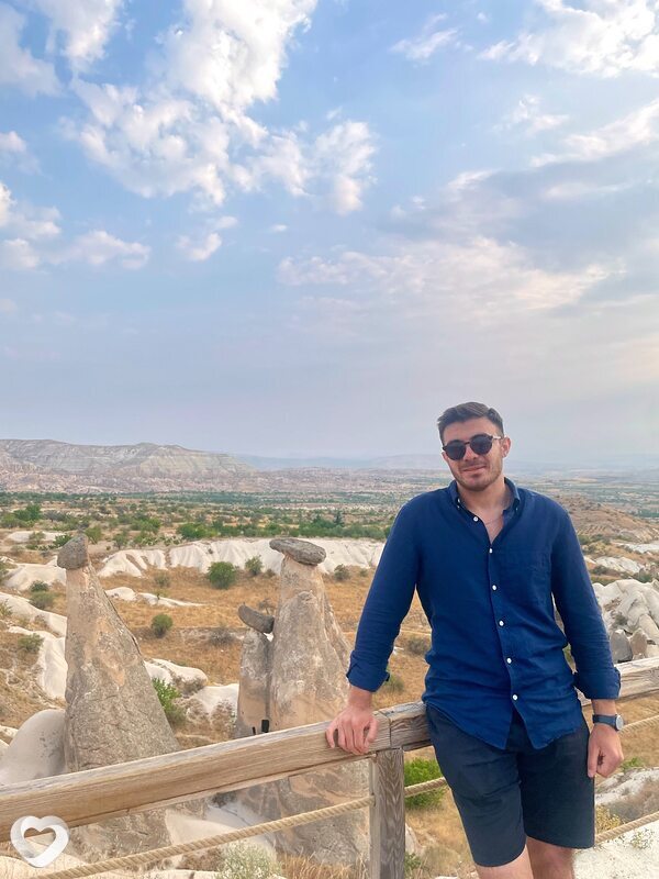 Adrian, 23, Варшава — анкета №3057370