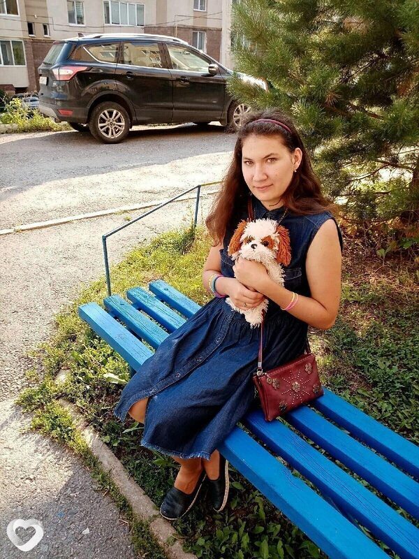Алена, 29, Уфе — анкета №3057377