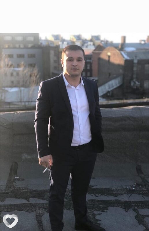 Амир, 34, Санкт-Петербурге — анкета №3057481
