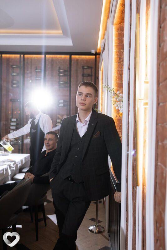 Кирилл, 19, Томске — анкета №3057491