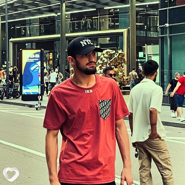 Тоер, 30, Москве — анкета №3057492