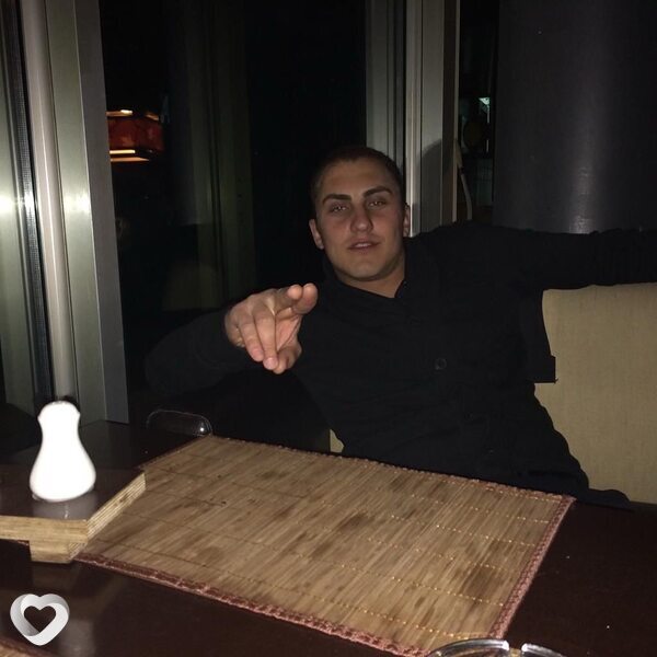 Max, 26, Сочи — анкета №3057497