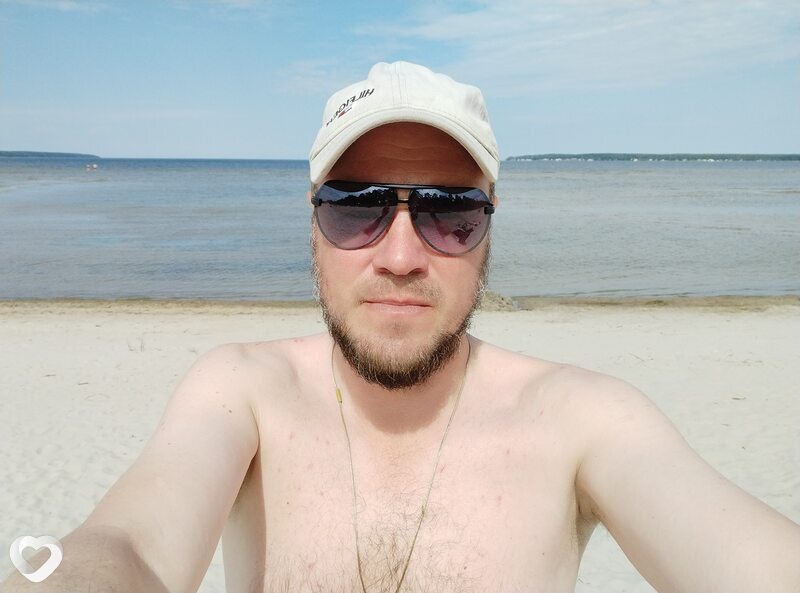 Володя, 46, Таллин — анкета №3057504
