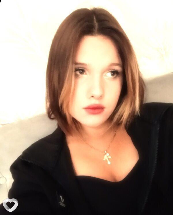 Дарья, 19, Курске — анкета №3057441