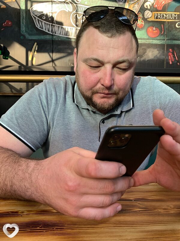 Майкл, 40, Санкт-Петербурге — анкета №3058224