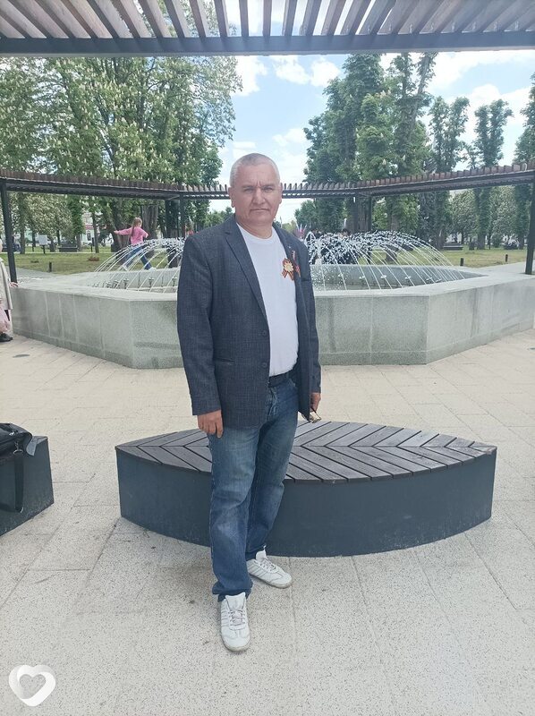 Виталий, 51, Луганске — анкета №3057550
