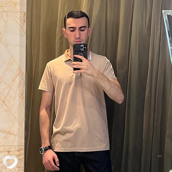 Самир, 26, Баку — анкета №3057554