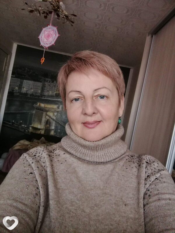 Светлана, 60, Луганске — анкета №3057630