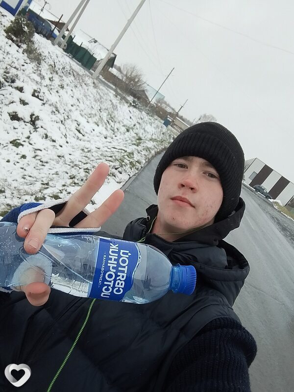 Андрей, Тогучин