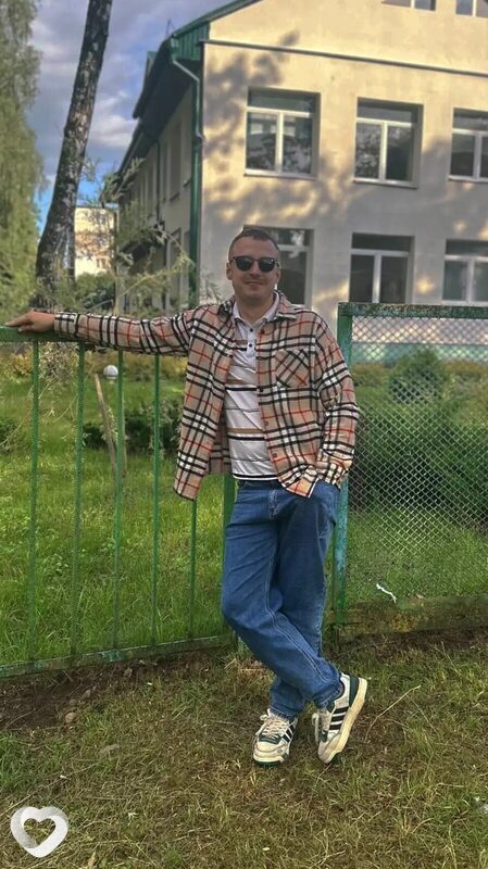 Pashа, 29, Жодине — анкета №3057347
