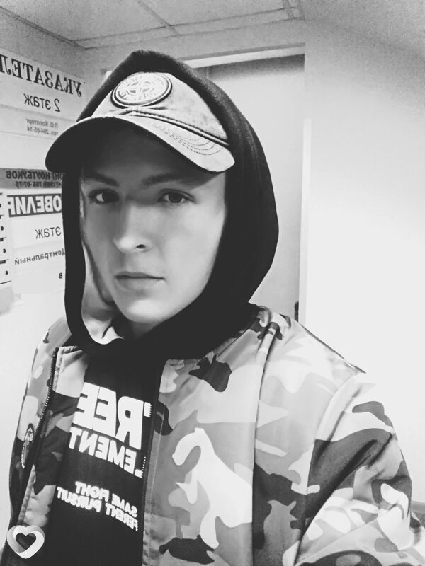 Александр, 26, Бресте — анкета №3058182