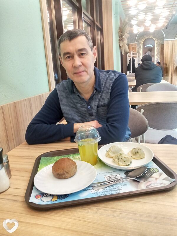 Берик, 46, Актобе — анкета №3058202