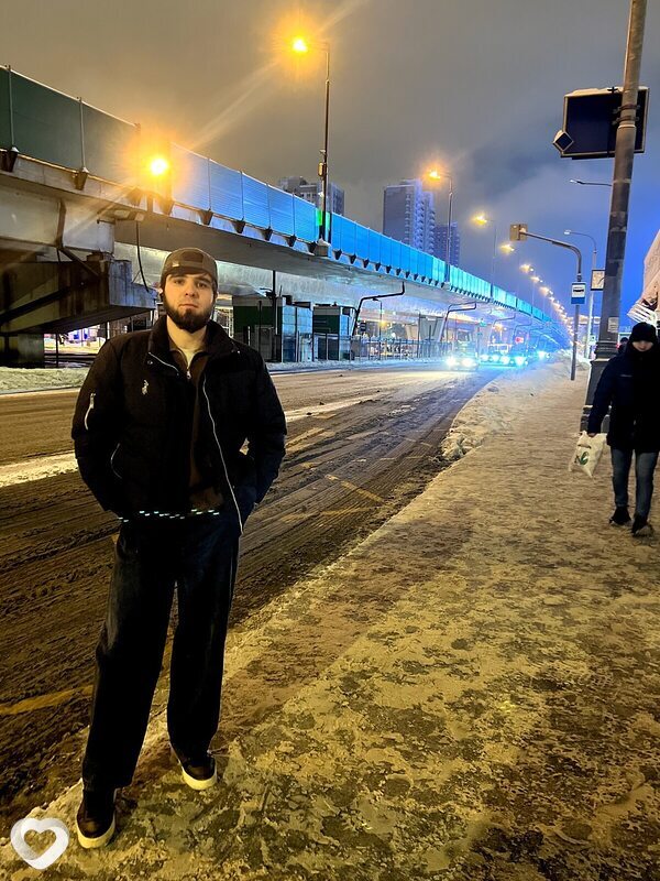 Ибрагим, 23, Москве — анкета №3058203