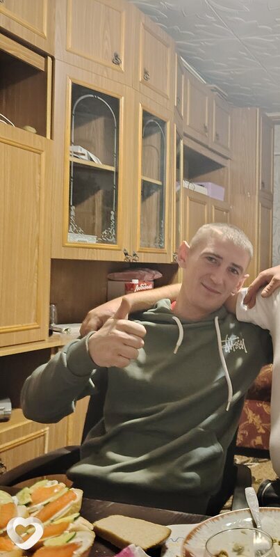 Дима, 34, Пинске — анкета №3057694