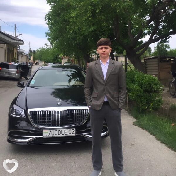 Kamil, 19, Сургуте — анкета №3057720