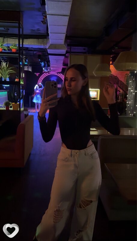 Снежана, 20, Санкт-Петербурге — анкета №3057726
