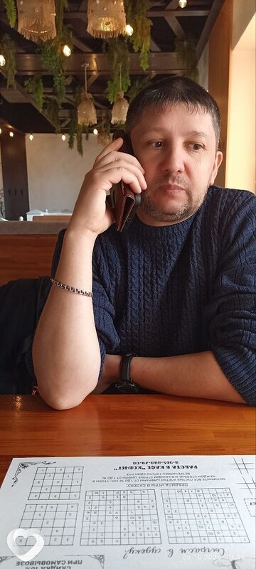 Андрей, 46, Москве — анкета №3057737