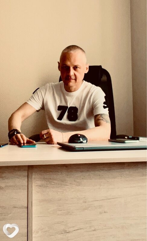 Макс, 44, Москве — анкета №3057749