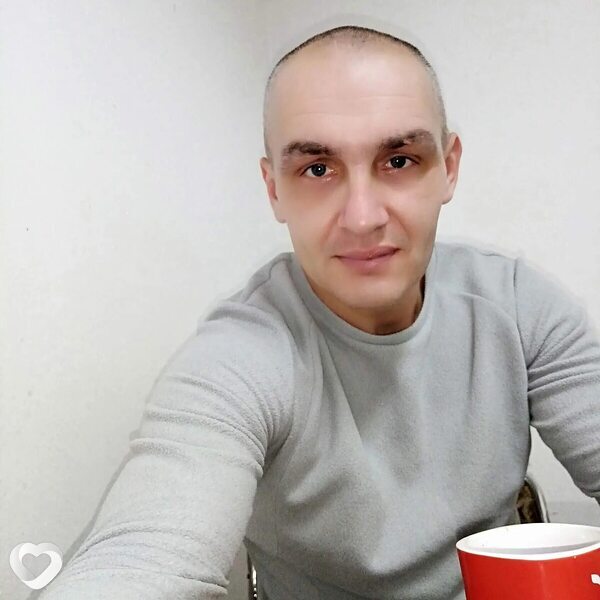 Виктор, 41, Вроцлав — анкета №3057760