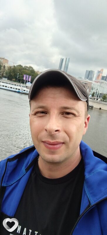 Миша, 37, Москве — анкета №3057833